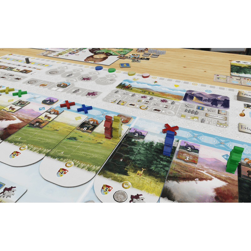 Jucarii, Copii si Bebe - Jucarii si jocuri - Jocuri si puzzle - Jocuri de societate - Joc de societate Stroganov - Infinity.ro