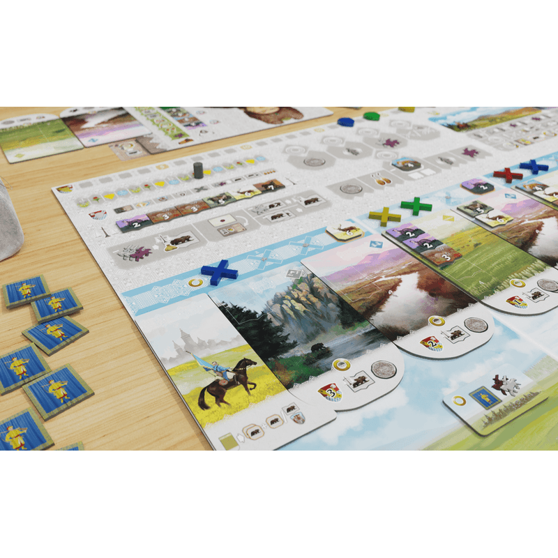 Jucarii, Copii si Bebe - Jucarii si jocuri - Jocuri si puzzle - Jocuri de societate - Joc de societate Stroganov - Infinity.ro