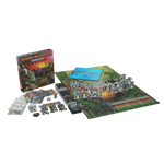 Jucarii, Copii si Bebe - Jucarii si jocuri - Jocuri si puzzle - Jocuri de societate - Joc de societate Robotech: Invid Invasion - Infinity.ro