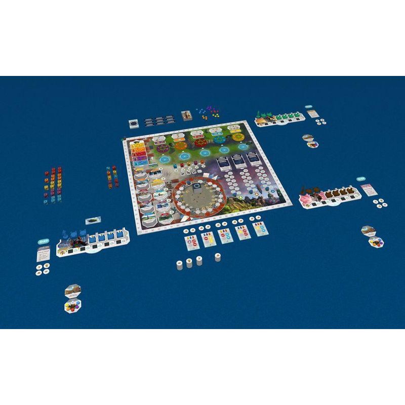 Jucarii, Copii si Bebe - Jucarii si jocuri - Jocuri si puzzle - Jocuri de societate - Joc de societate Origins: First Builders - Infinity.ro