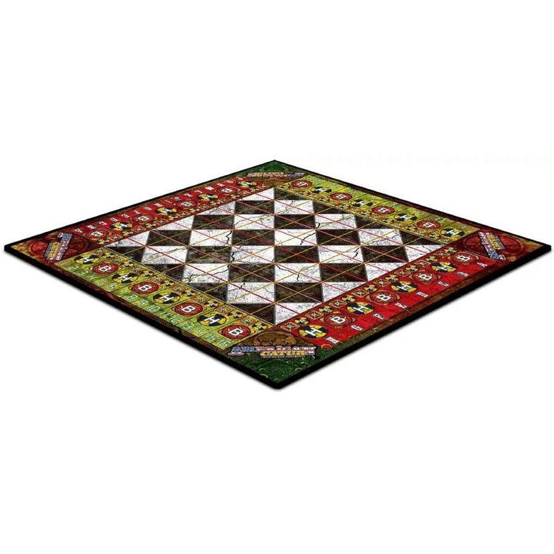 Jucarii, Copii si Bebe - Jucarii si jocuri - Jocuri si puzzle - Jocuri de societate - Joc de societate American Catur - Infinity.ro