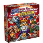 Jucarii, Copii si Bebe - Jucarii si jocuri - Jocuri si puzzle - Jocuri de societate - Joc de societate American Catur - Infinity.ro