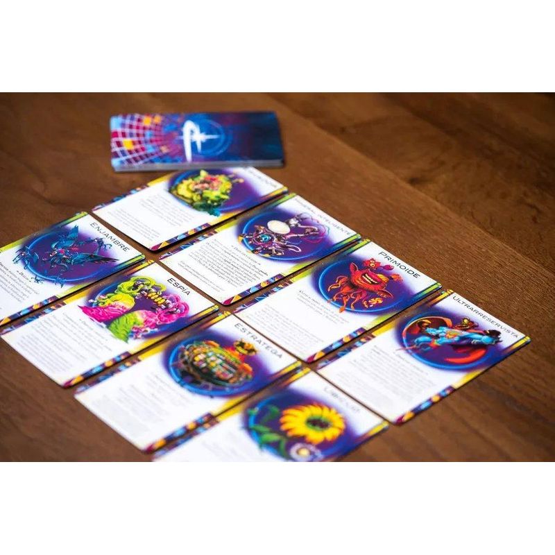 Jucarii, Copii si Bebe - Jucarii si jocuri - Jocuri si puzzle - Jocuri de societate - Joc de societate Cosmic Encounter Duel - Infinity.ro