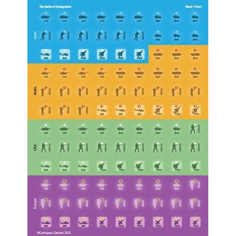 Jucarii, Copii si Bebe - Jucarii si jocuri - Jocuri si puzzle - Jocuri de societate - Joc de societate The Battle Of Armageddon - Infinity.ro