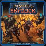 Jucarii, Copii si Bebe - Jucarii si jocuri - Jocuri si puzzle - Jocuri de societate - Joc de societate Starfinder: Pirates of Skydock - Infinity.ro