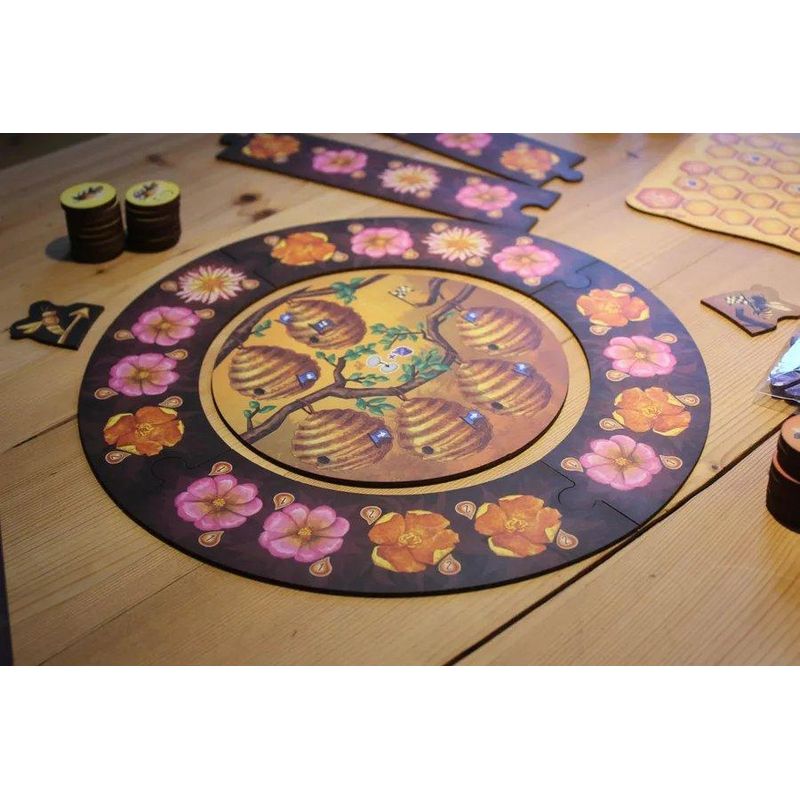 Jucarii, Copii si Bebe - Jucarii si jocuri - Jocuri si puzzle - Jocuri de societate - Joc de societate Ambrosia - Infinity.ro