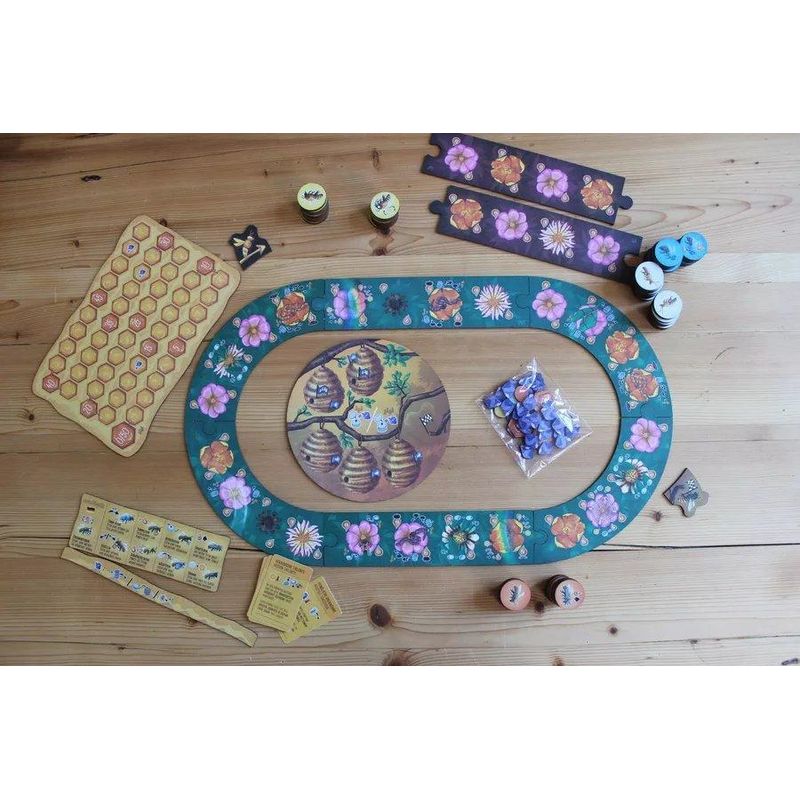 Jucarii, Copii si Bebe - Jucarii si jocuri - Jocuri si puzzle - Jocuri de societate - Joc de societate Ambrosia - Infinity.ro