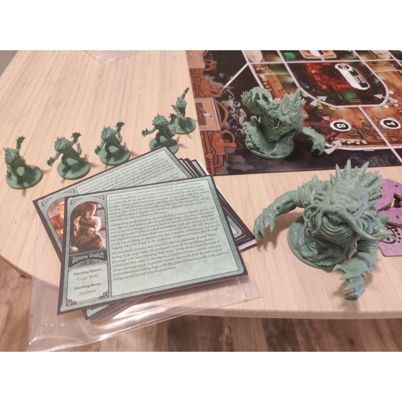 Jucarii, Copii si Bebe - Jucarii si jocuri - Jocuri si puzzle - Jocuri de societate - Joc de societate Unfathomable - Infinity.ro