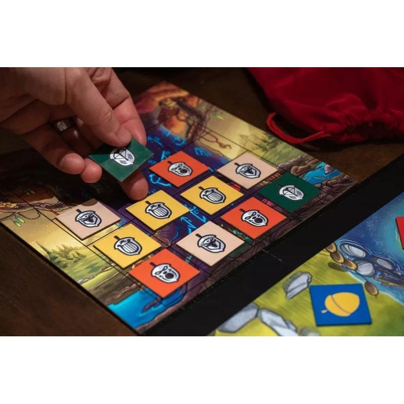 Jucarii, Copii si Bebe - Jucarii si jocuri - Jocuri si puzzle - Jocuri de societate - Joc de societate AlderQuest - Infinity.ro