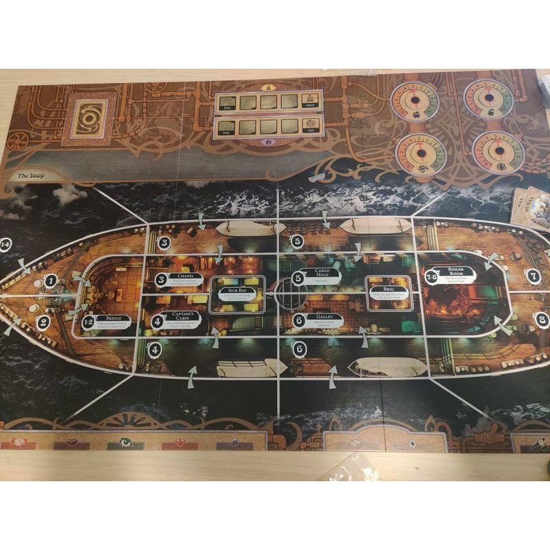 Jucarii, Copii si Bebe - Jucarii si jocuri - Jocuri si puzzle - Jocuri de societate - Joc de societate Unfathomable - Infinity.ro