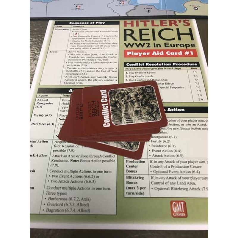 Jucarii, Copii si Bebe - Jucarii si jocuri - Jocuri si puzzle - Jocuri de societate - Joc de societate Hitlers Reich - Infinity.ro