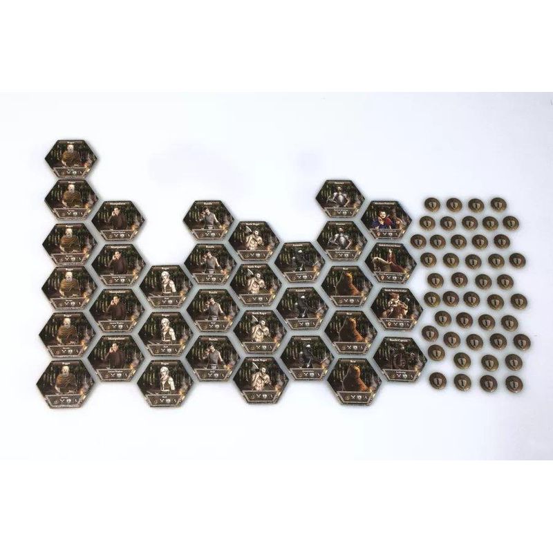 Jucarii, Copii si Bebe - Jucarii si jocuri - Jocuri si puzzle - Jocuri de societate - Joc de societate Adellos - Infinity.ro