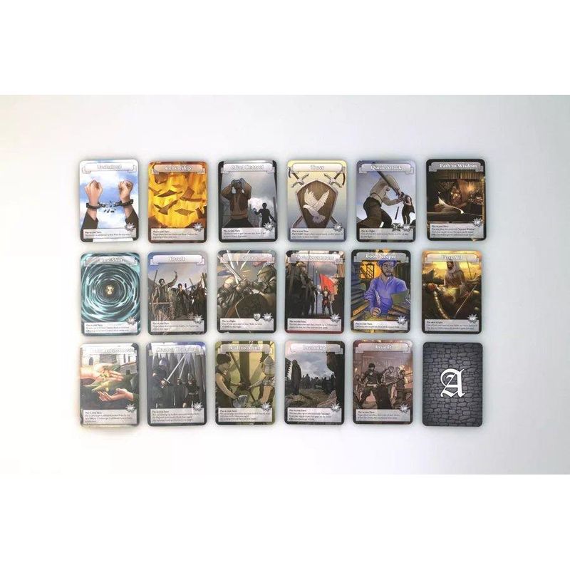 Jucarii, Copii si Bebe - Jucarii si jocuri - Jocuri si puzzle - Jocuri de societate - Joc de societate Adellos - Infinity.ro