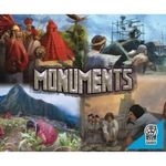 Jucarii, Copii si Bebe - Jucarii si jocuri - Jocuri si puzzle - Jocuri de societate - Joc de societate Monuments (Deluxe Edition) - Infinity.ro