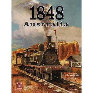 Joc de societate 1848: Australia
