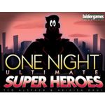 Jucarii, Copii si Bebe - Jucarii si jocuri - Jocuri si puzzle - Jocuri de societate - Joc de societate One Night Ultimate Super Heroes - Infinity.ro