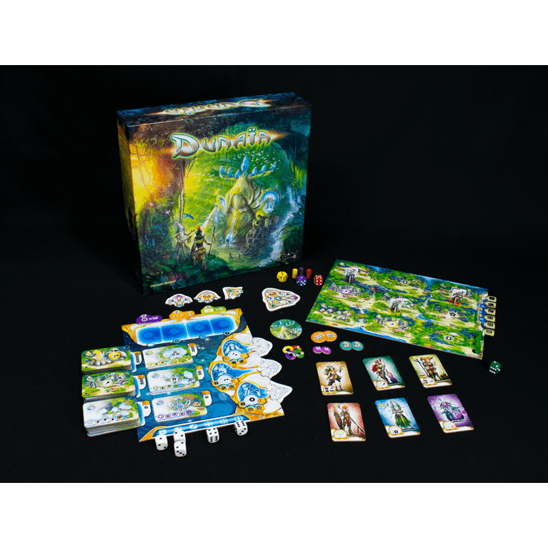 Jucarii, Copii si Bebe - Jucarii si jocuri - Jocuri si puzzle - Jocuri de societate - Joc de societate Dunaia - Infinity.ro