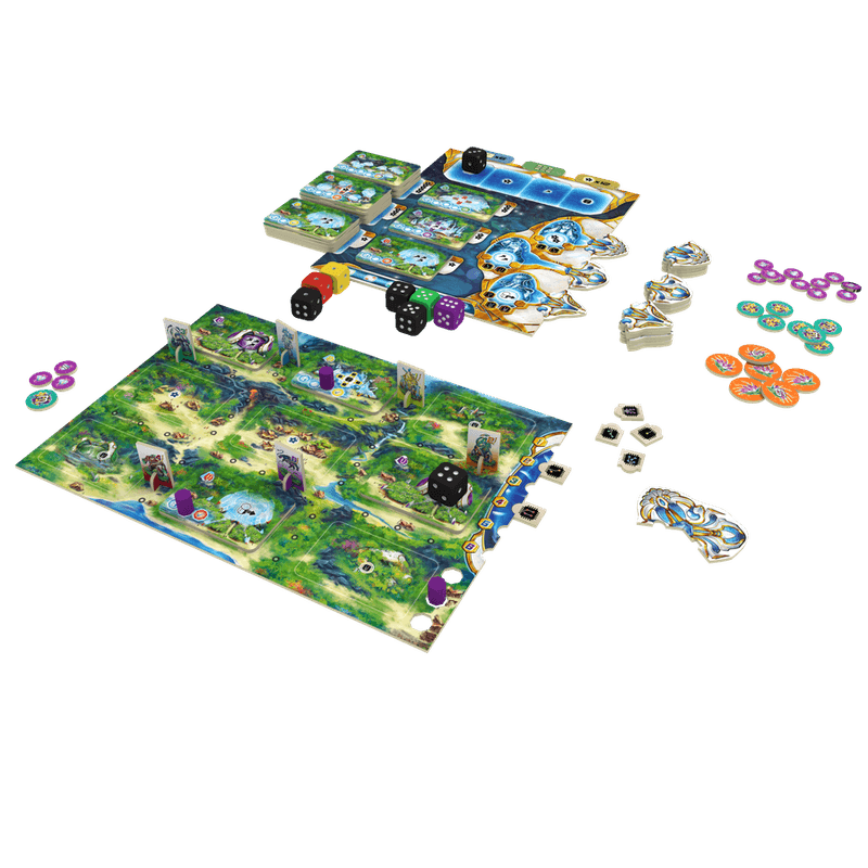 Jucarii, Copii si Bebe - Jucarii si jocuri - Jocuri si puzzle - Jocuri de societate - Joc de societate Dunaia - Infinity.ro