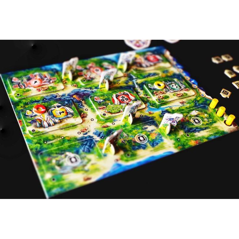 Jucarii, Copii si Bebe - Jucarii si jocuri - Jocuri si puzzle - Jocuri de societate - Joc de societate Dunaia - Infinity.ro