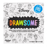 Jucarii, Copii si Bebe - Jucarii si jocuri - Jocuri si puzzle - Jocuri de societate - Joc de societate Disney Drawsome Card Game - Infinity.ro