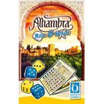 Jucarii, Copii si Bebe - Jucarii si jocuri - Jocuri si puzzle - Jocuri de societate - Joc de societate Alhambra Roll & Write - Infinity.ro