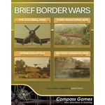 Jucarii, Copii si Bebe - Jucarii si jocuri - Jocuri si puzzle - Jocuri de societate - Joc de societate Brief Border Wars - Infinity.ro