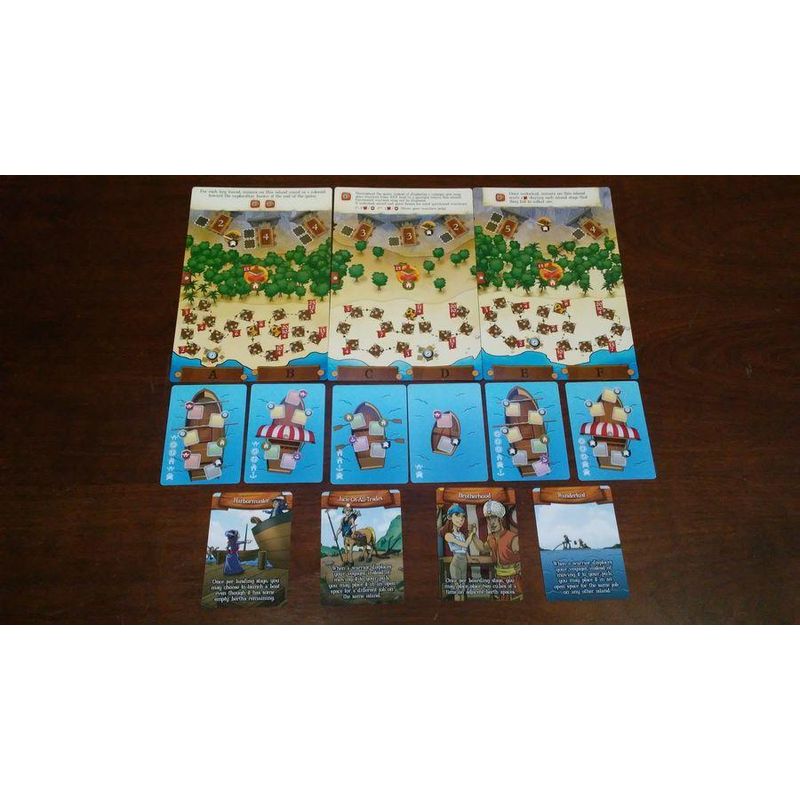 Jucarii, Copii si Bebe - Jucarii si jocuri - Jocuri si puzzle - Jocuri de societate - Joc de societate Embark - Infinity.ro