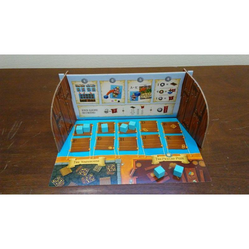 Jucarii, Copii si Bebe - Jucarii si jocuri - Jocuri si puzzle - Jocuri de societate - Joc de societate Embark - Infinity.ro