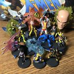 Jucarii, Copii si Bebe - Jucarii si jocuri - Jocuri si puzzle - Jocuri de societate - Joc de societate X-Men: Mutant Insurrection - Infinity.ro