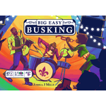 Jucarii, Copii si Bebe - Jucarii si jocuri - Jocuri si puzzle - Jocuri de societate - Joc de societate Big Easy Busking - Infinity.ro