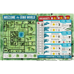 Jucarii, Copii si Bebe - Jucarii si jocuri - Jocuri si puzzle - Jocuri de societate - Joc de societate Welcome to DinoWorld - Infinity.ro