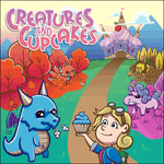 Jucarii, Copii si Bebe - Jucarii si jocuri - Jocuri si puzzle - Jocuri de societate - Joc de societate Creatures and Cupcakes - Infinity.ro
