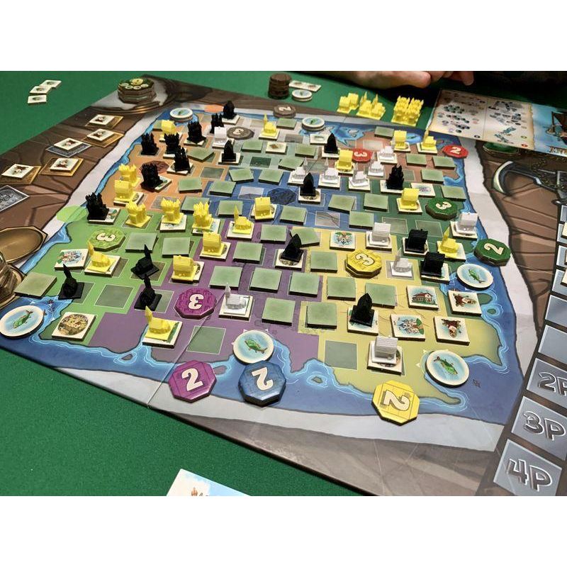 Jucarii, Copii si Bebe - Jucarii si jocuri - Jocuri si puzzle - Jocuri de societate - Joc de societate Aristocracy - Infinity.ro