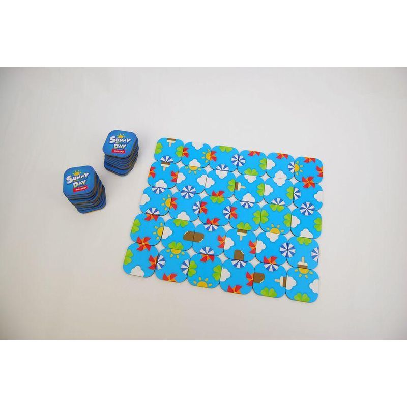 Jucarii, Copii si Bebe - Jucarii si jocuri - Jocuri si puzzle - Jocuri de societate - Joc de societate Sunny Day - Infinity.ro