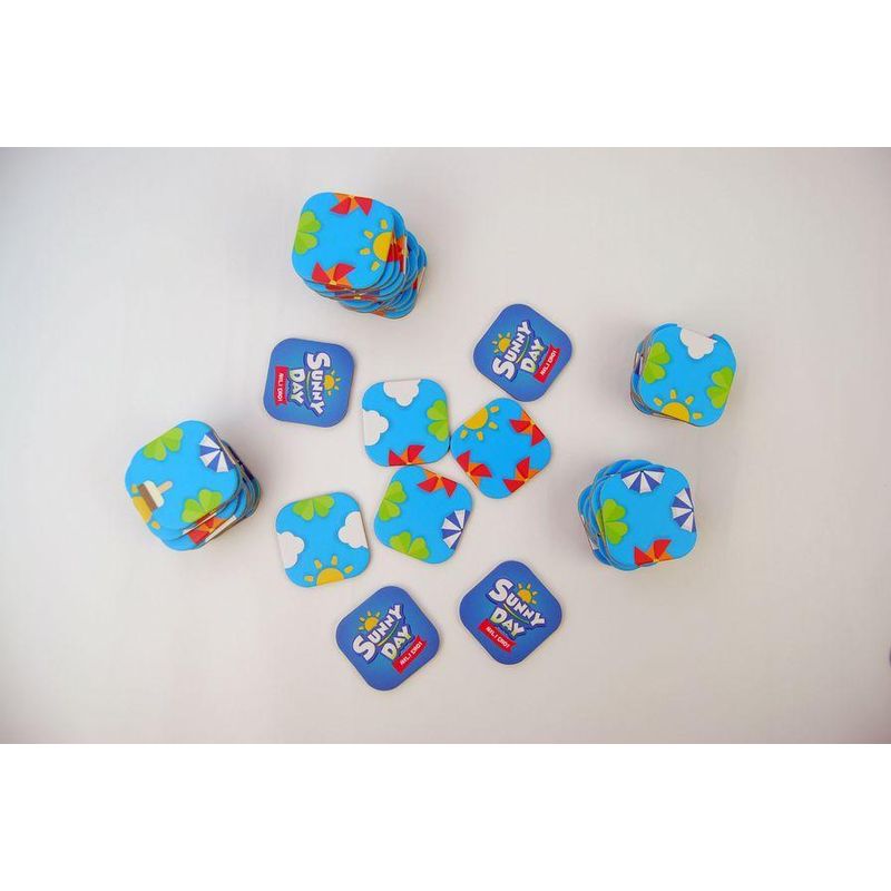 Jucarii, Copii si Bebe - Jucarii si jocuri - Jocuri si puzzle - Jocuri de societate - Joc de societate Sunny Day - Infinity.ro