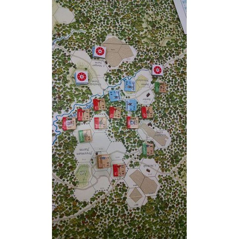 Jucarii, Copii si Bebe - Jucarii si jocuri - Jocuri si puzzle - Jocuri de societate - Joc de societate American Revolution Tri-Pack - Infinity.ro