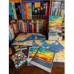 Jucarii, Copii si Bebe - Jucarii si jocuri - Jocuri si puzzle - Jocuri de societate - Joc de societate Ancient Civilizations of the Inner Sea - Infinity.ro