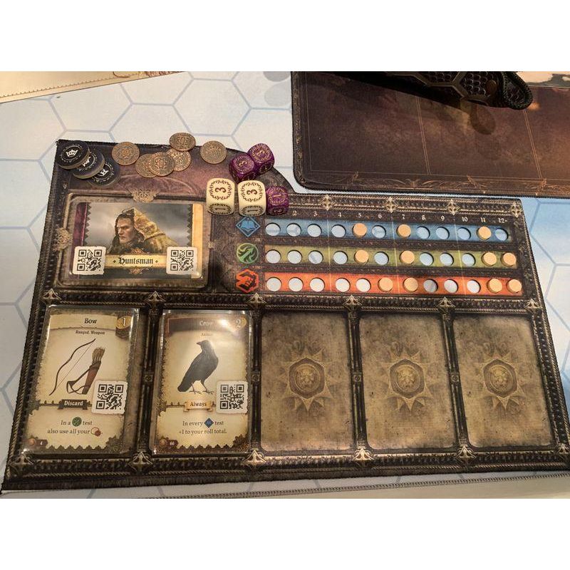 Jucarii, Copii si Bebe - Jucarii si jocuri - Jocuri si puzzle - Jocuri de societate - Joc de societate Destinies - Infinity.ro