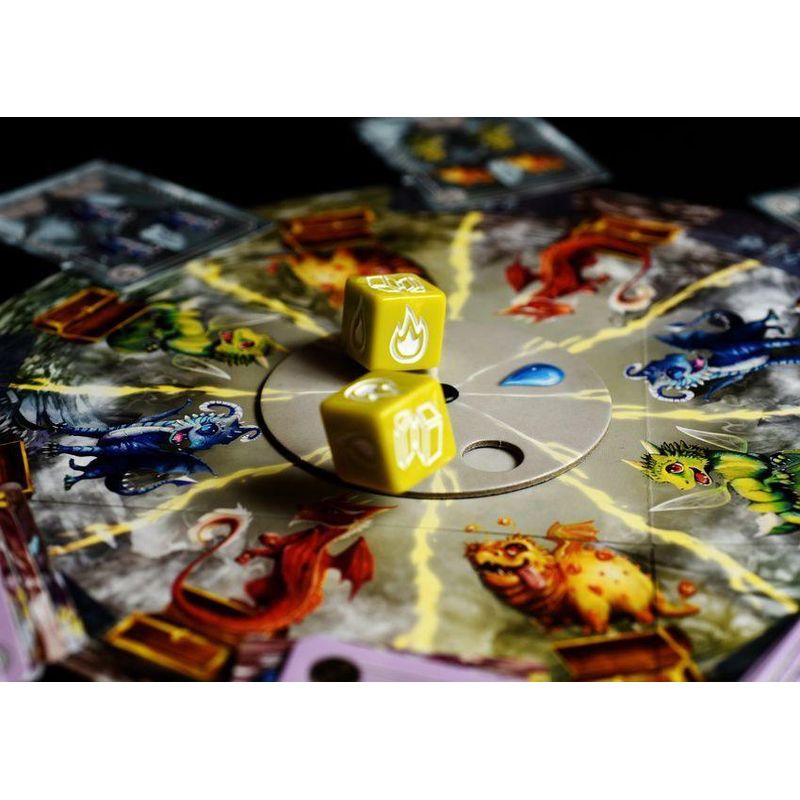 Jucarii, Copii si Bebe - Jucarii si jocuri - Jocuri si puzzle - Jocuri de societate - Joc de societate Incubation - Infinity.ro