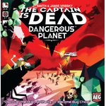 Jucarii, Copii si Bebe - Jucarii si jocuri - Jocuri si puzzle - Jocuri de societate - Joc de societate The Captain is Dead: Dangerous Planet - Infinity.ro