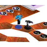 Jucarii, Copii si Bebe - Jucarii si jocuri - Jocuri si puzzle - Jocuri de societate - Joc de societate The Captain is Dead: Dangerous Planet - Infinity.ro