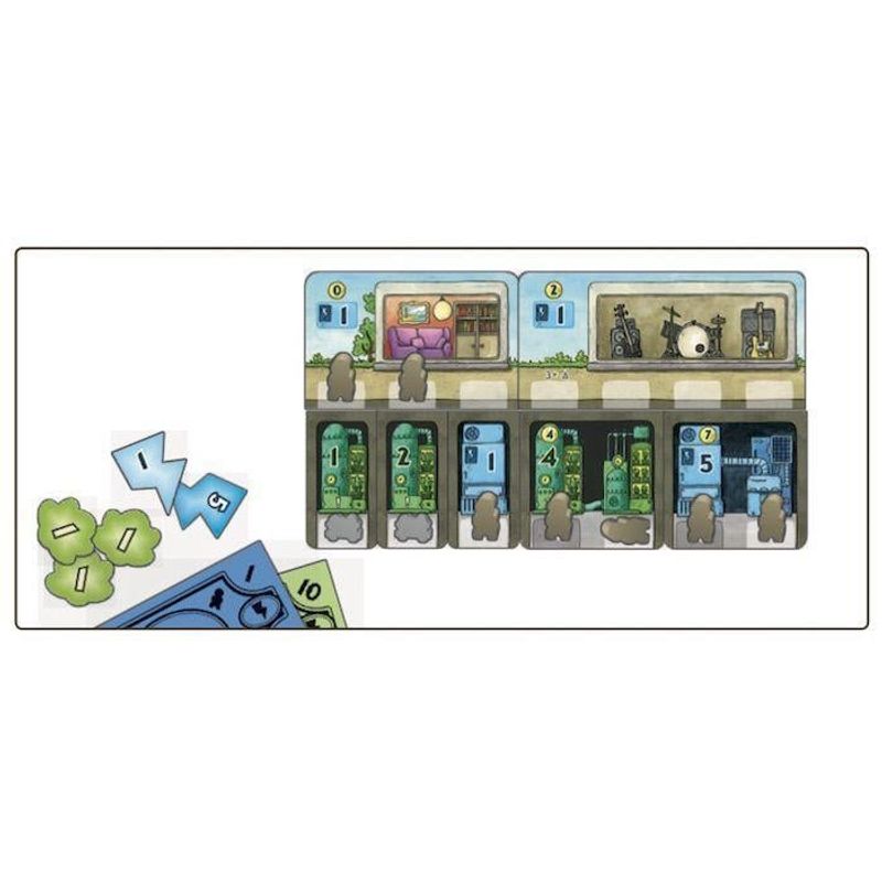 Jucarii, Copii si Bebe - Jucarii si jocuri - Jocuri si puzzle - Jocuri de societate - Joc de societate Futuropia - Infinity.ro