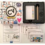 Jucarii, Copii si Bebe - Jucarii si jocuri - Jocuri si puzzle - Jocuri de societate - Joc de societate CV Pocket - Infinity.ro