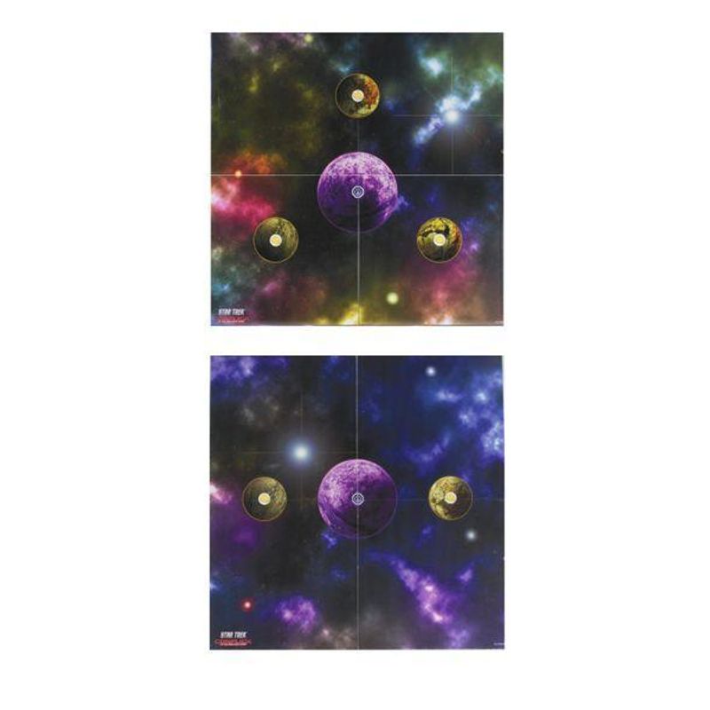 Jucarii, Copii si Bebe - Jucarii si jocuri - Jocuri si puzzle - Jocuri de societate - Joc de societate Star Trek: Conflick in the Neutral Zone - Infinity.ro