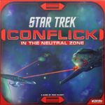 Jucarii, Copii si Bebe - Jucarii si jocuri - Jocuri si puzzle - Jocuri de societate - Joc de societate Star Trek: Conflick in the Neutral Zone - Infinity.ro