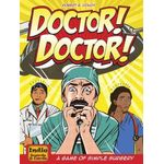 Jucarii, Copii si Bebe - Jucarii si jocuri - Jocuri si puzzle - Jocuri de societate - Joc de societate Doctor! Doctor! - Infinity.ro