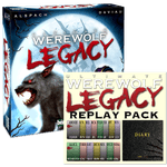 Jucarii, Copii si Bebe - Jucarii si jocuri - Jocuri si puzzle - Jocuri de societate - Joc de societate Ultimate Werewolf Legacy - Infinity.ro