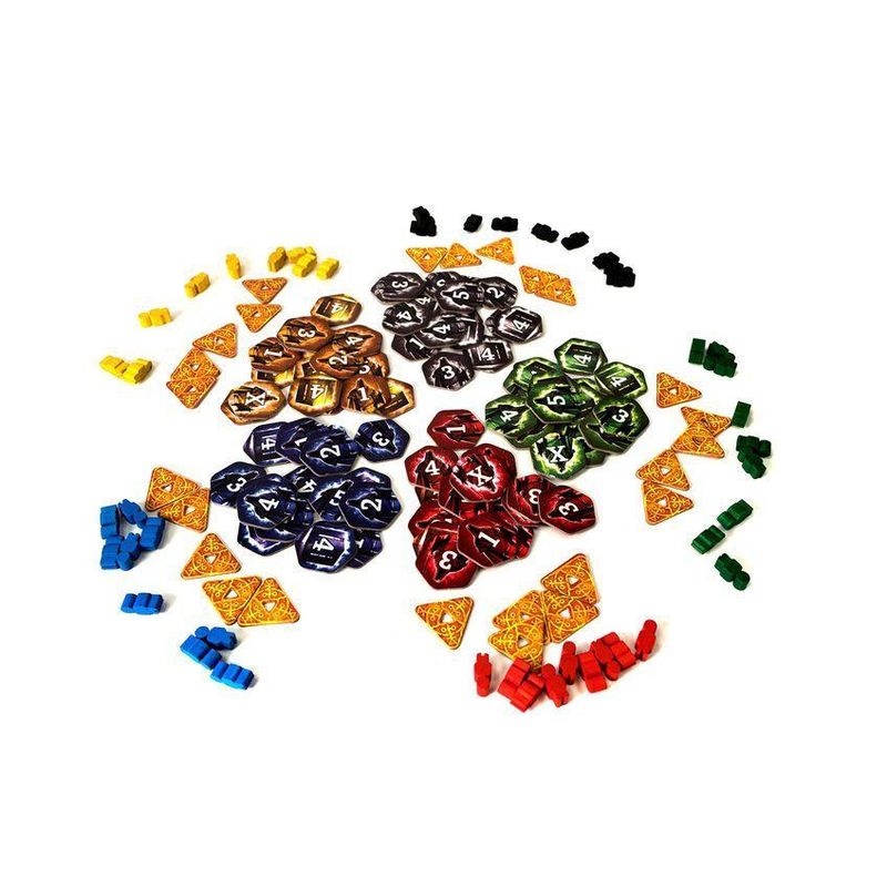 Jucarii, Copii si Bebe - Jucarii si jocuri - Jocuri si puzzle - Jocuri de societate - Joc de societate Cult Choose Your God Wisely - Infinity.ro