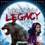 Jucarii, Copii si Bebe - Jucarii si jocuri - Jocuri si puzzle - Jocuri de societate - Joc de societate Ultimate Werewolf Legacy - Infinity.ro