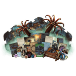 Jucarii, Copii si Bebe - Jucarii si jocuri - Jocuri si puzzle - Jocuri de societate - Joc de societate Arkham Horror (Third Edition) - Infinity.ro